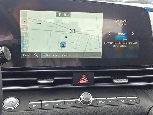 2025 Hyundai ELANTRA Vehicle Photo in Harrisburg, PA 17111