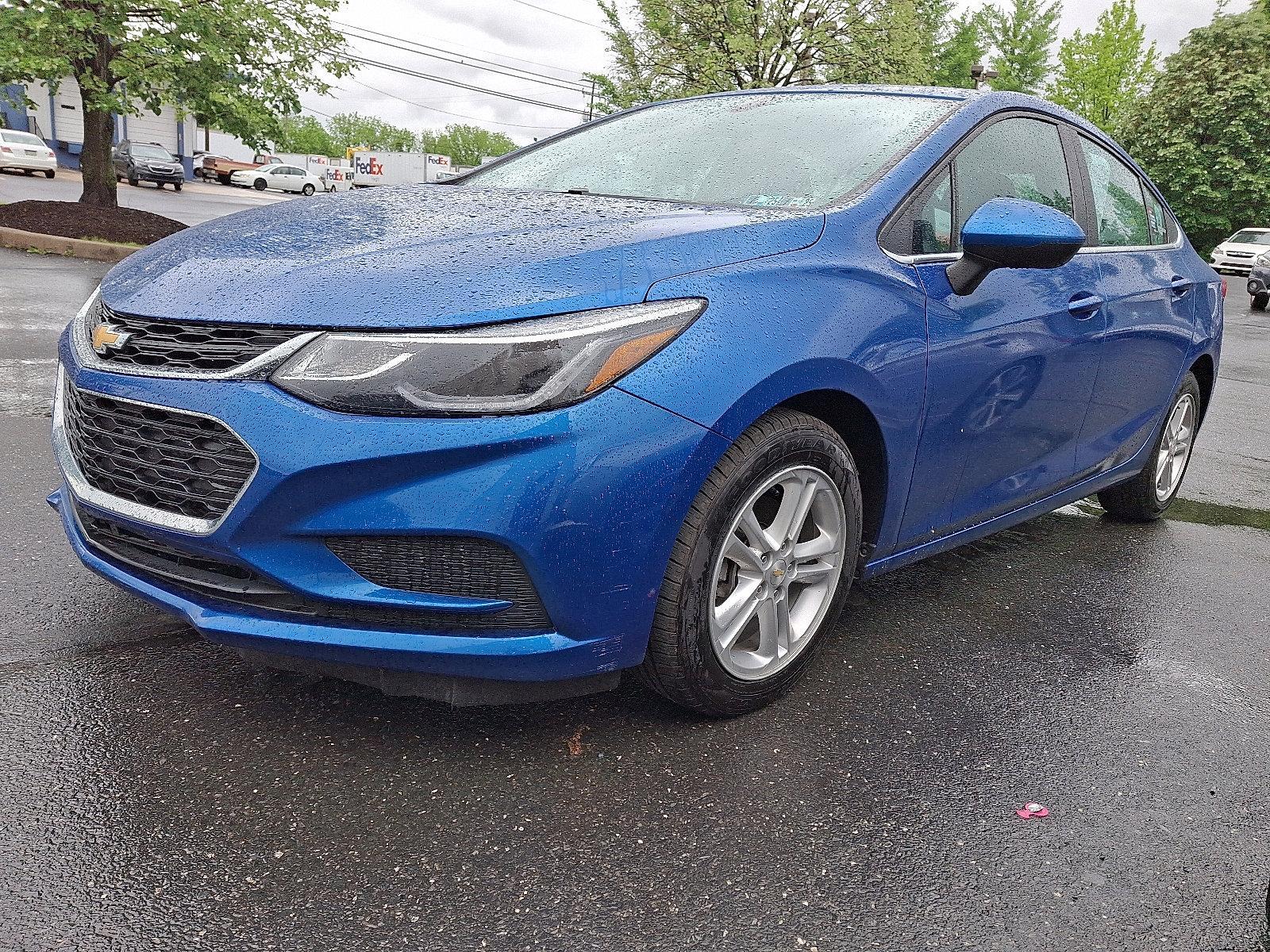 2016 Chevrolet Cruze Vehicle Photo in BETHLEHEM, PA 18017