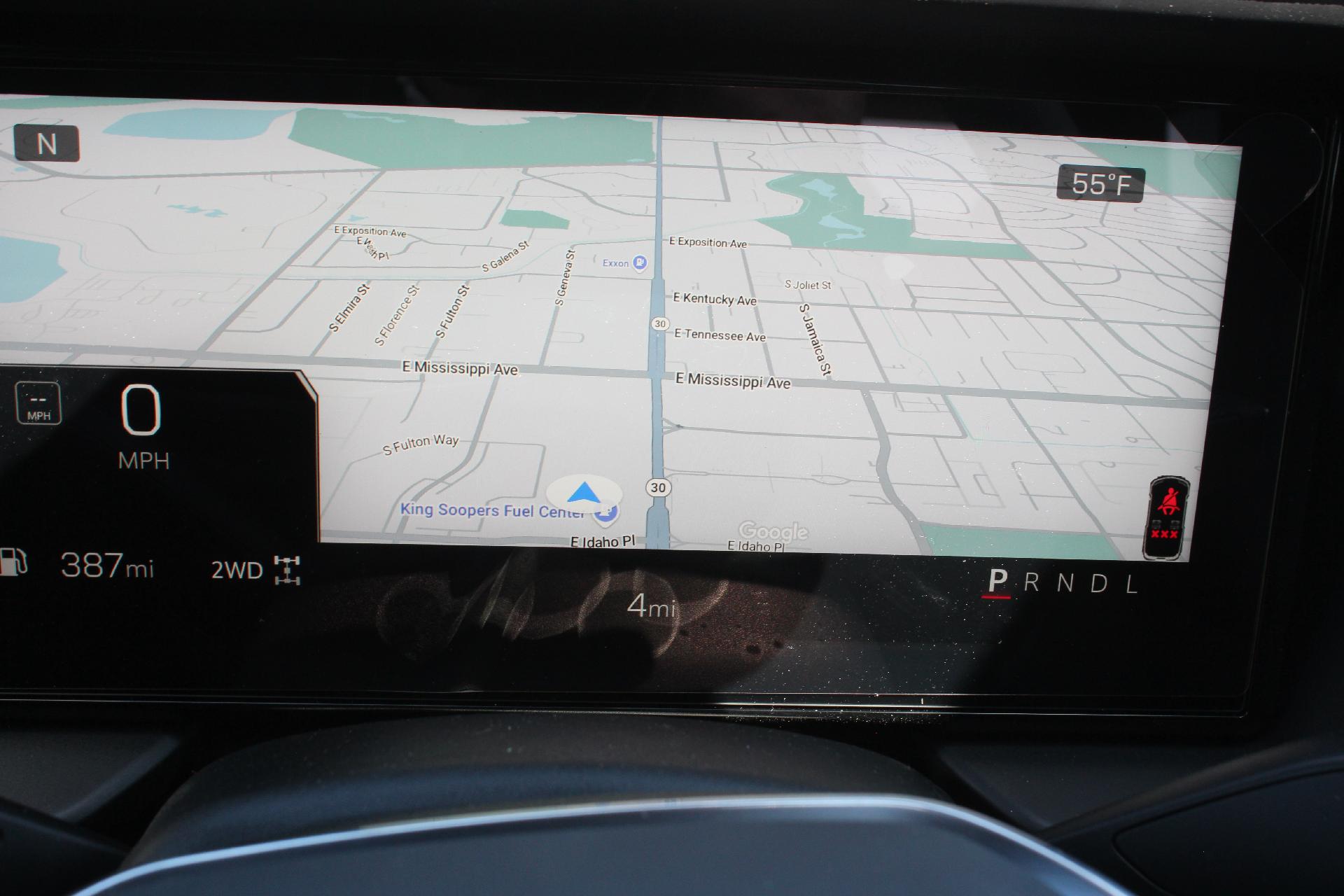 2026 GMC Terrain Vehicle Photo in AURORA, CO 80012-4011
