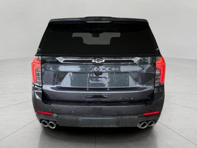 2025 Chevrolet Tahoe Vehicle Photo in MADISON, WI 53713-3220