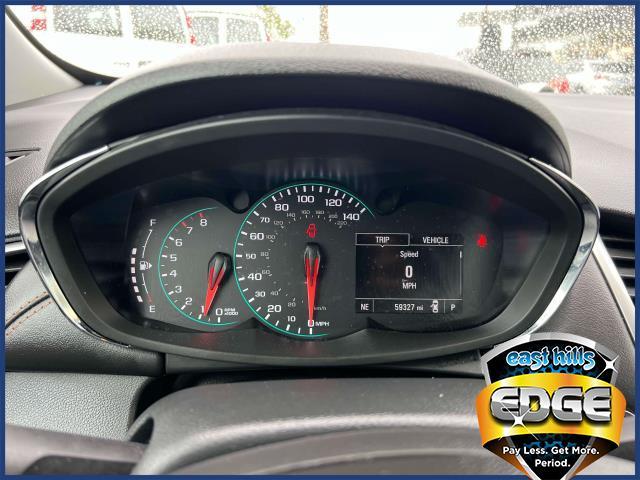 2022 Chevrolet Trax Vehicle Photo in Roslyn, NY 11576
