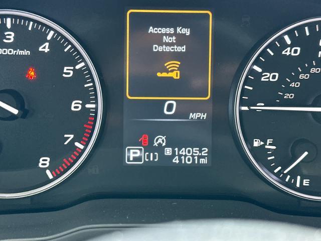 2024 Subaru Impreza Vehicle Photo in DALLAS, TX 75209
