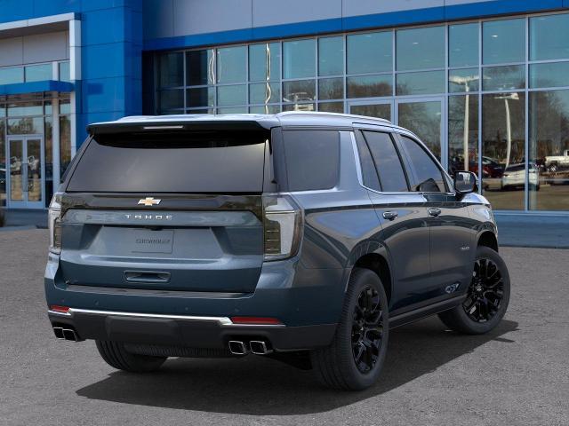2025 Chevrolet Tahoe Vehicle Photo in OSHKOSH, WI 54904-7811
