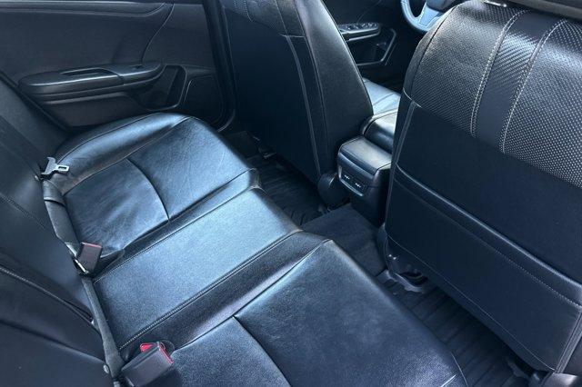 2017 Honda Civic Hatchback Vehicle Photo in STOCKTON, CA 95212-2838