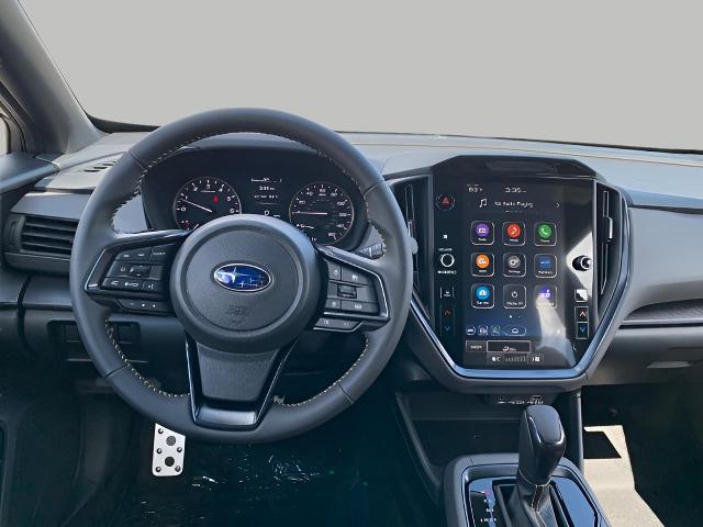 2025 Subaru Crosstrek Vehicle Photo in Oshkosh, WI 54904
