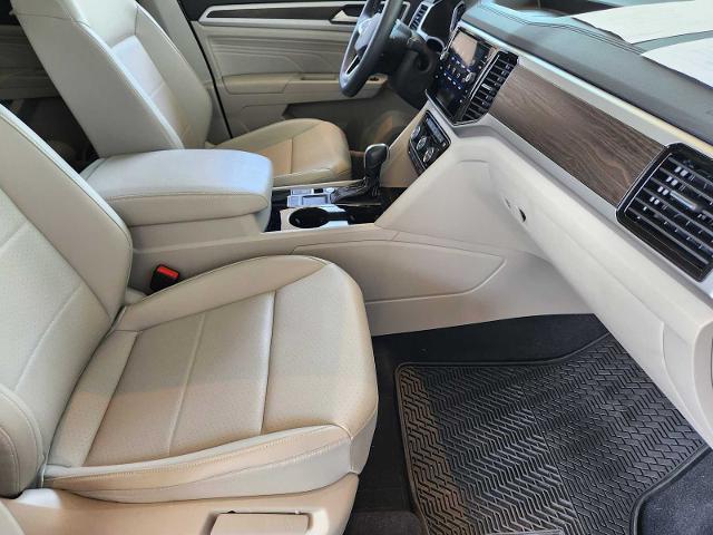2022 Volkswagen Atlas Vehicle Photo in HOUSTON, TX 77079