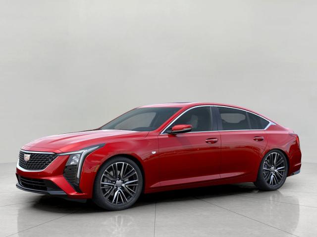 2025 Cadillac CT5 Vehicle Photo in MADISON, WI 53713-3220