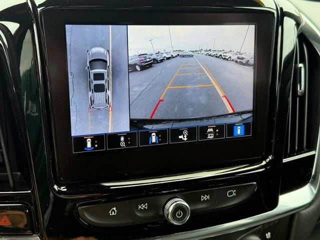 2023 Chevrolet Traverse Vehicle Photo in COLUMBIA, MO 65203-3903
