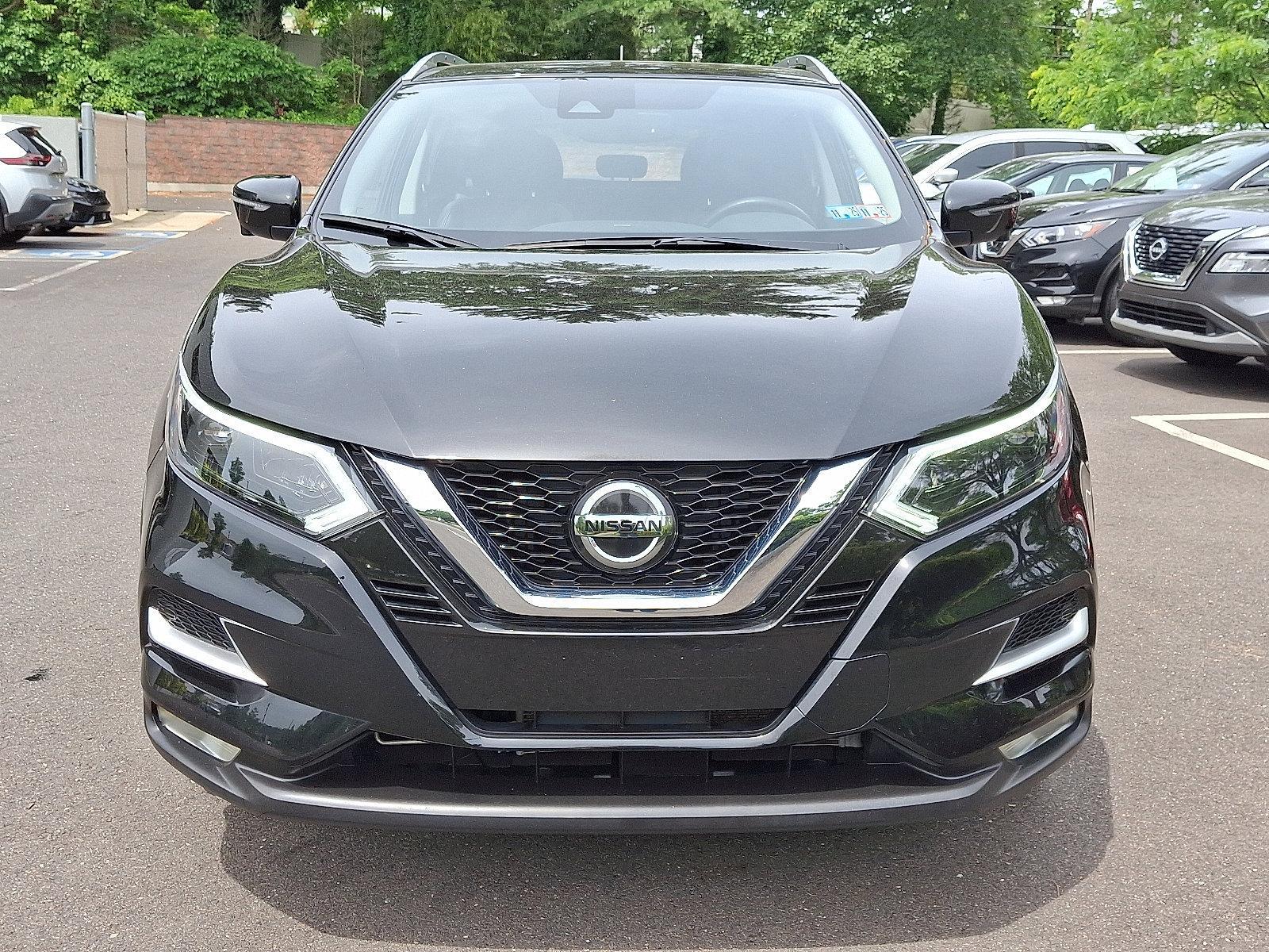 2022 Nissan Rogue Sport Vehicle Photo in Jenkintown, PA 19046