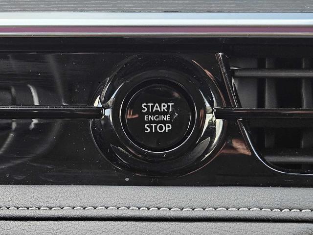 2025 INFINITI QX80 Vehicle Photo in Fort Worth, TX 76132