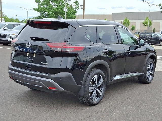 2022 Nissan Rogue Vehicle Photo in Philadelphia, PA 19116