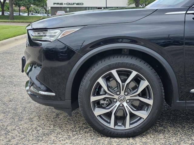 2022 Acura MDX Vehicle Photo in FORT WORTH, TX 76132
