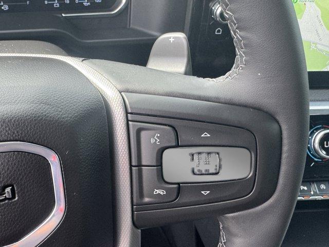 2024 GMC Sierra 1500 Vehicle Photo in LEOMINSTER, MA 01453-2952