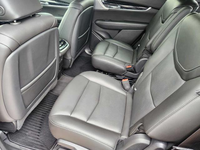2024 Cadillac XT6 Vehicle Photo in Grapevine, TX 76051