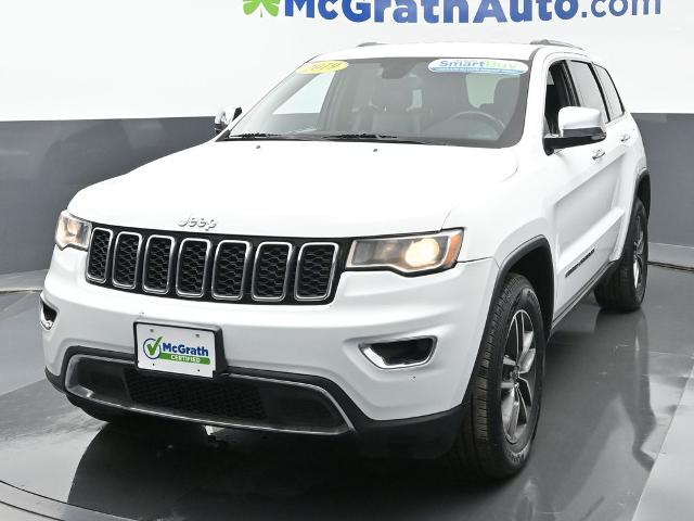 2019 Jeep Grand Cherokee Vehicle Photo in Cedar Rapids, IA 52402