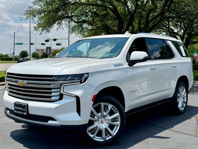2021 Chevrolet Tahoe Vehicle Photo in DALLAS, TX 75209-3016
