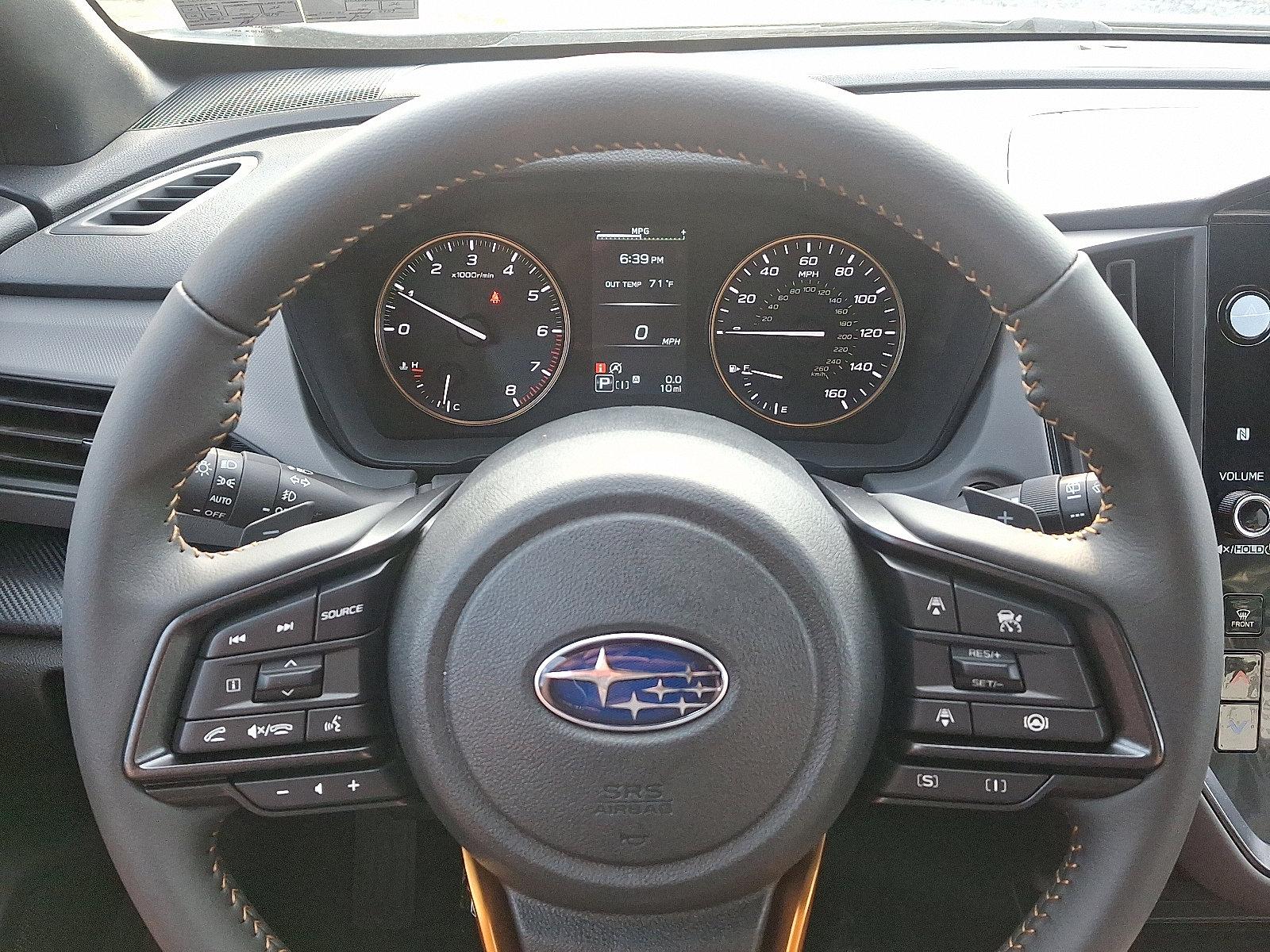 2025 Subaru Crosstrek Vehicle Photo in Harrisburg, PA 17111