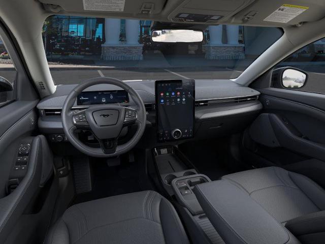 2025 Ford Mustang Mach-E Vehicle Photo in Weatherford, TX 76087