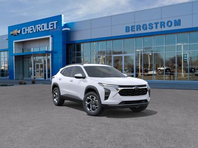 2025 Chevrolet Trax Vehicle Photo in OSHKOSH, WI 54904-7811