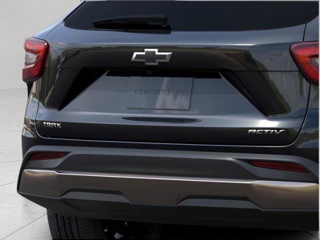 2025 Chevrolet Trax Vehicle Photo in OSHKOSH, WI 54904-7811