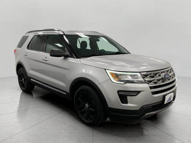 2018 Ford Explorer Vehicle Photo in Appleton, WI 54913