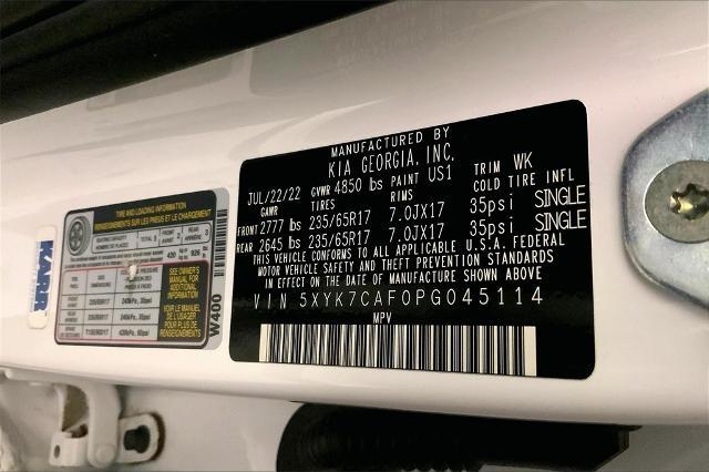 2023 Kia Sportage Vehicle Photo in Lees Summit, MO 64086