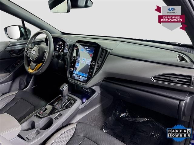 2024 Subaru Crosstrek Vehicle Photo in Puyallup, WA 98371