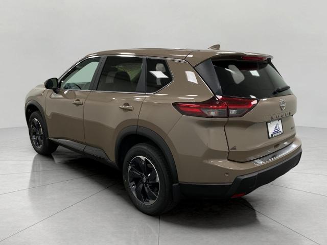 2025 Nissan Rogue Vehicle Photo in Appleton, WI 54913