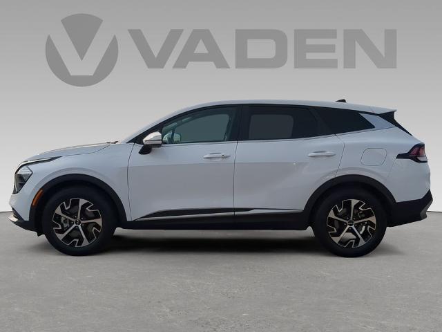 2023 Kia Sportage Vehicle Photo in Brunswick, GA 31525
