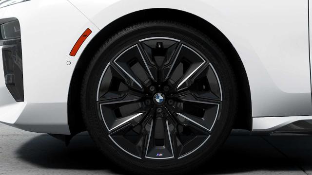 2025 BMW 740i Vehicle Photo in GRAPEVINE, TX 76051