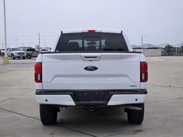 2019 Ford F-150 Vehicle Photo in DENTON, TX 76210-9321