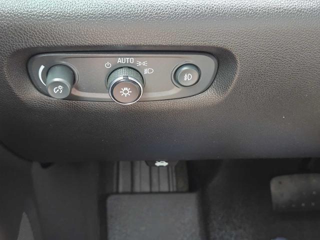 2019 Chevrolet Traverse Vehicle Photo in DENTON, TX 76210-9321