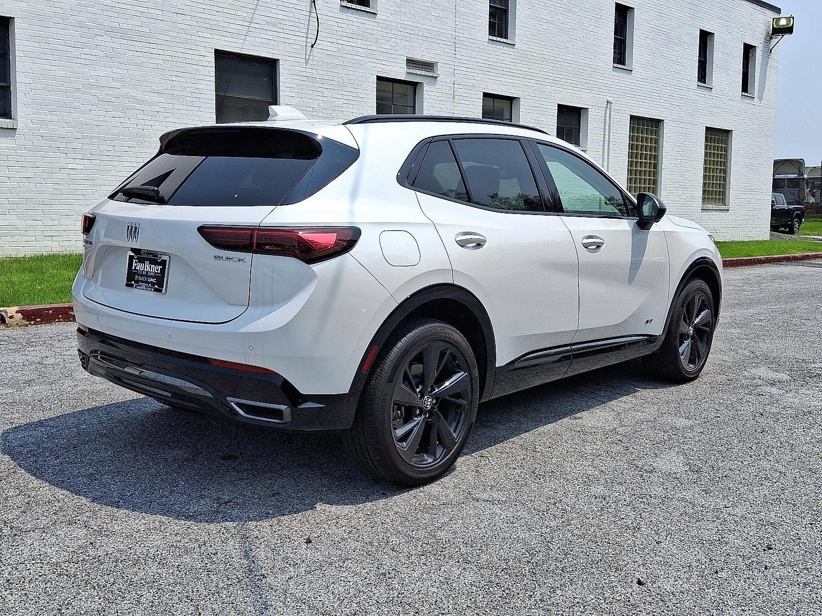 2025 Buick Envision Vehicle Photo in HARRISBURG, PA 17111-1033