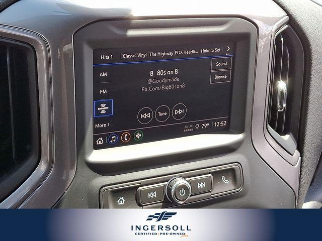 2023 Chevrolet Silverado 1500 Vehicle Photo in WATERTOWN, CT 06795-3318