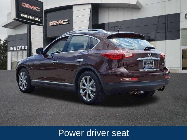 2014 INFINITI QX50 Vehicle Photo in WATERTOWN, CT 06795-3318