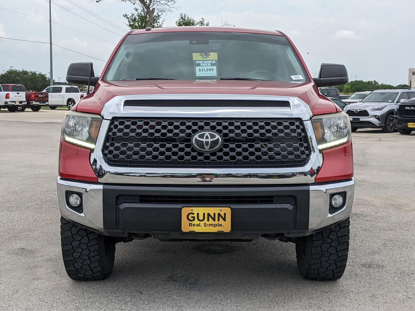 2019 Toyota Tundra 4WD Vehicle Photo in Seguin, TX 78155