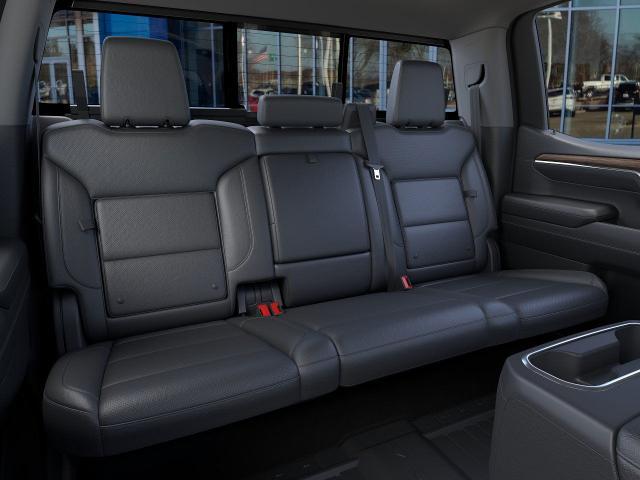 2025 Chevrolet Silverado 1500 Vehicle Photo in NEENAH, WI 54956-2243