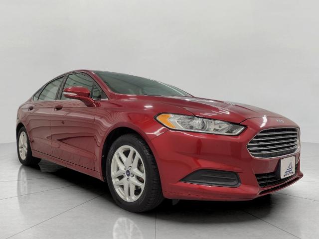 2014 Ford Fusion Vehicle Photo in APPLETON, WI 54914-4656