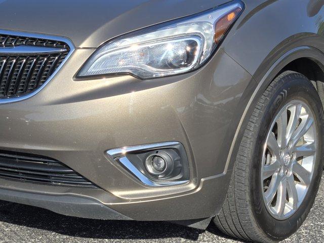 2019 Buick Envision Vehicle Photo in Decatur, TX 76234