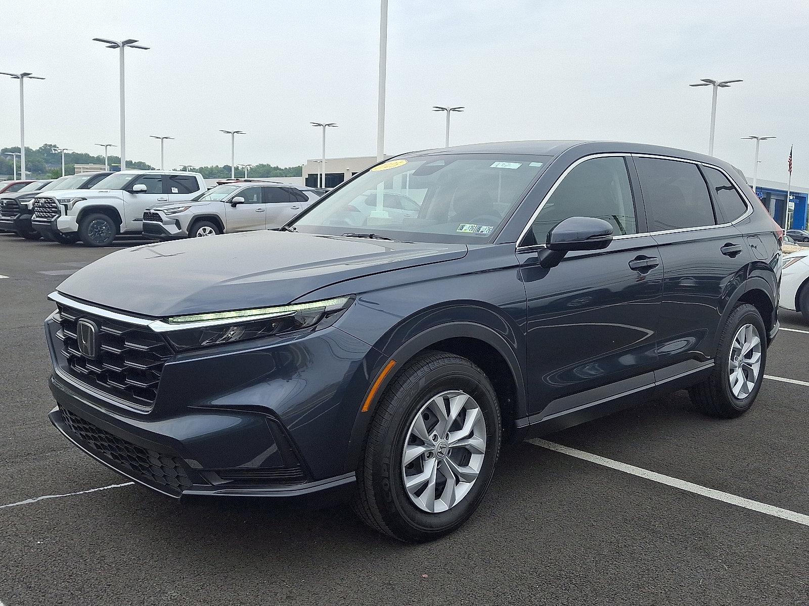 2025 Honda CR-V Vehicle Photo in Harrisburg, PA 17111
