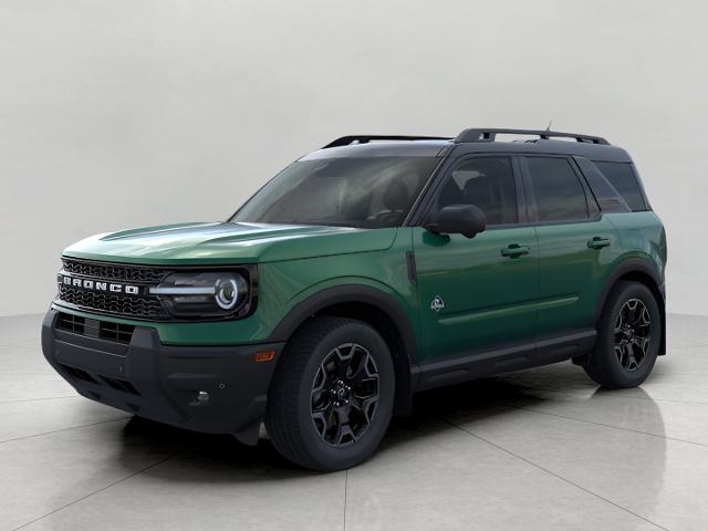 2025 Ford Bronco Sport Vehicle Photo in Neenah, WI 54956