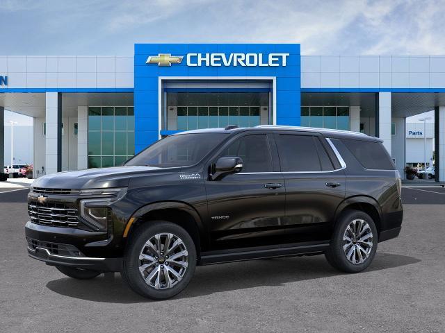 2025 Chevrolet Tahoe Vehicle Photo in SELMA, TX 78154-1460