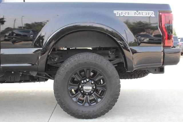 2022 Ford Super Duty F-250 SRW Vehicle Photo in HOUSTON, TX 77090