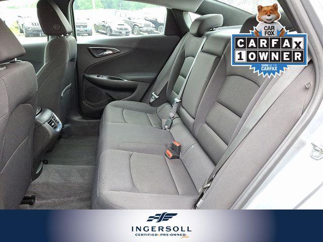 2023 Chevrolet Malibu Vehicle Photo in WATERTOWN, CT 06795-3318