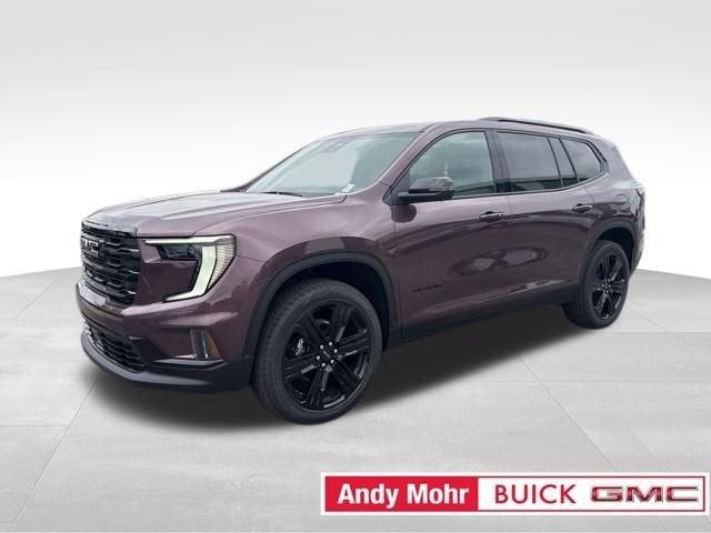 2025 GMC Acadia Vehicle Photo in Fishers, IN 46038