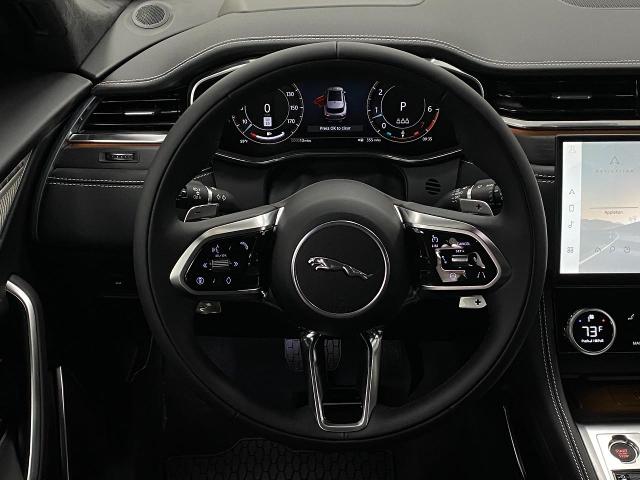 2026 Jaguar F-PACE Vehicle Photo in Appleton, WI 54913