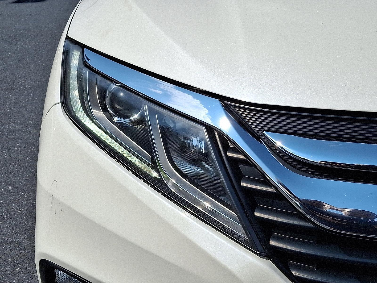 2019 Honda Odyssey Vehicle Photo in Harrisburg, PA 17111