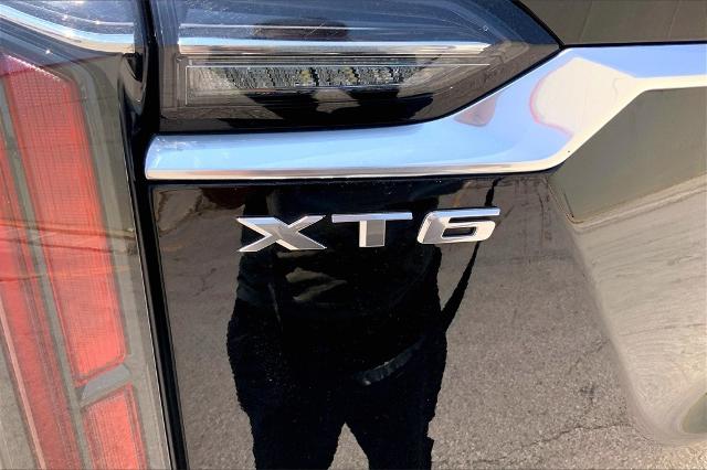 2022 Cadillac XT6 Vehicle Photo in Kansas City, MO 64114