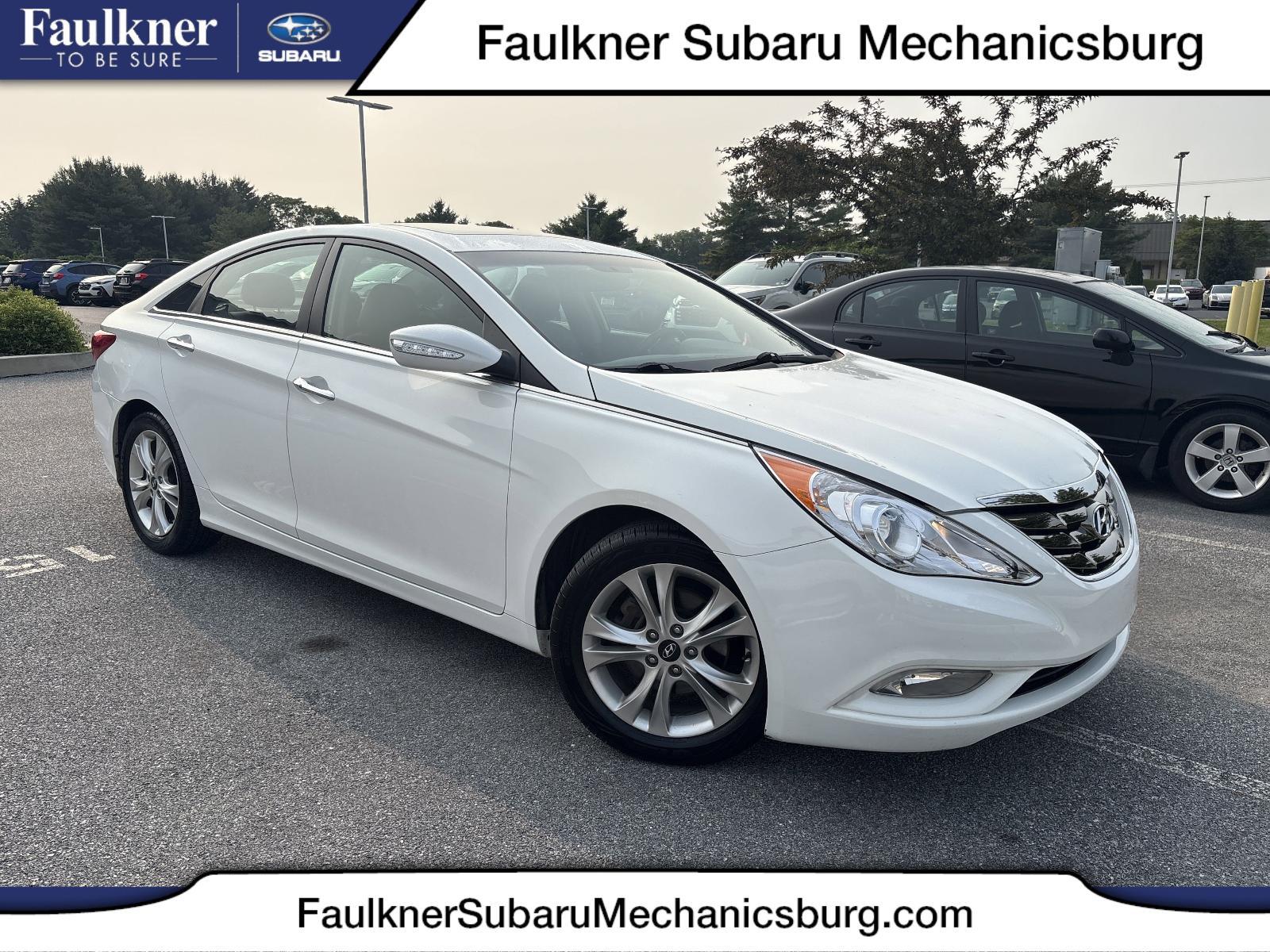 2011 Hyundai SONATA Vehicle Photo in Mechanicsburg, PA 17050