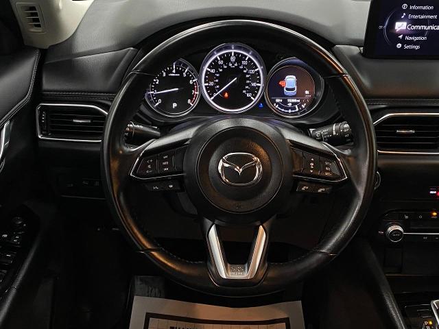 2022 Mazda CX-5 Vehicle Photo in Appleton, WI 54913